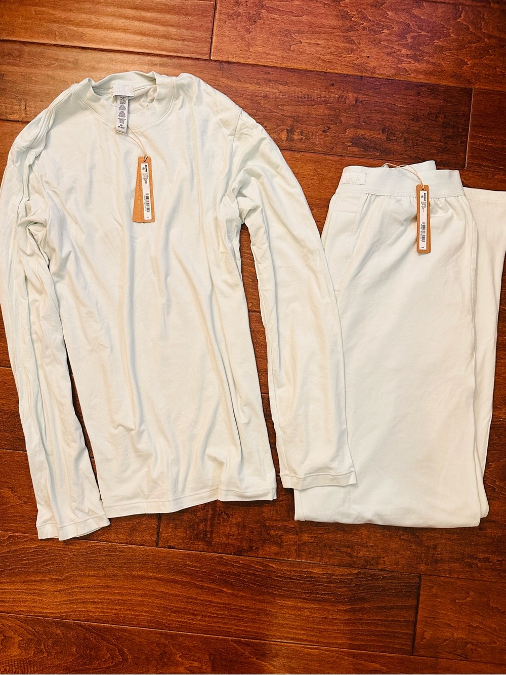 Skims Boyfriend Sleep Set